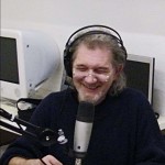 DR in studio2 (pic. Vaughn Reeves) DR in studio2 (pic. Vaughn Reeves)